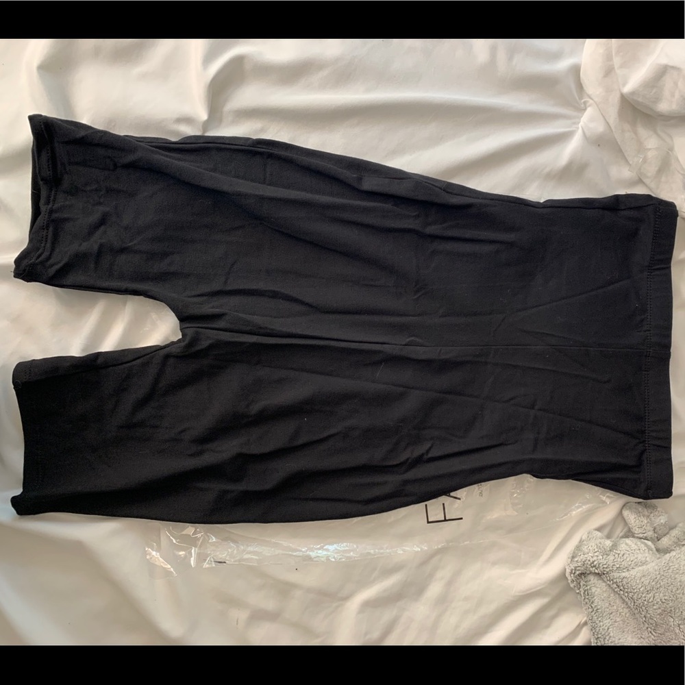 Fashion Nova one piece romper/biker short